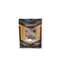 Sonubaits Stiki Method Pellets Power Scopex 2mm Sonubaits Stiki Method Pellets Power Scopex 2mm
